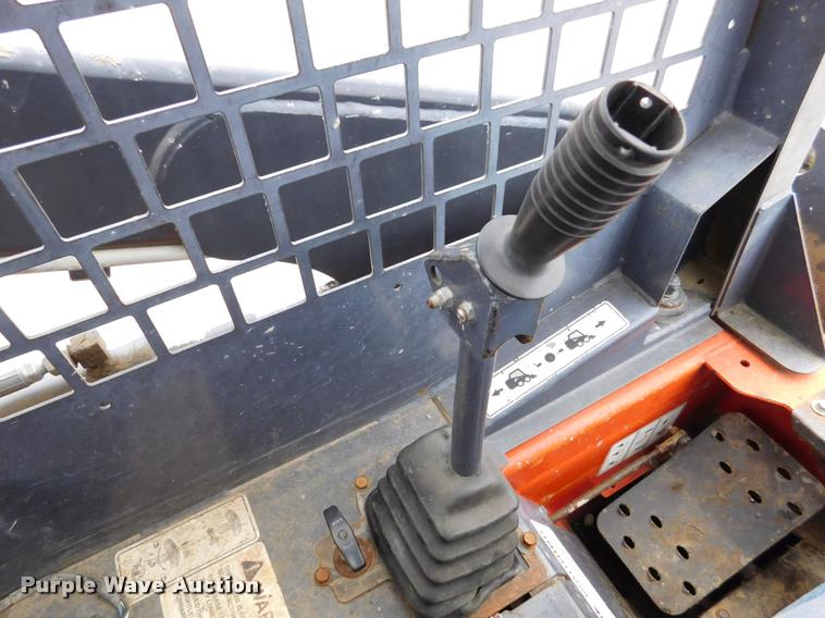 image for item DA7434 Protough B108/2200 skid steer