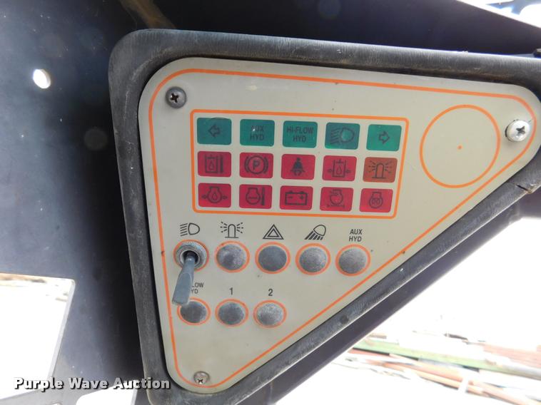 image for item DA7434 Protough B108/2200 skid steer