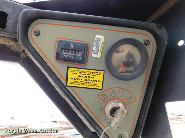 image for item DA7434 Protough B108/2200 skid steer