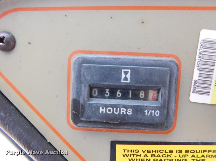 image for item DA7434 Protough B108/2200 skid steer