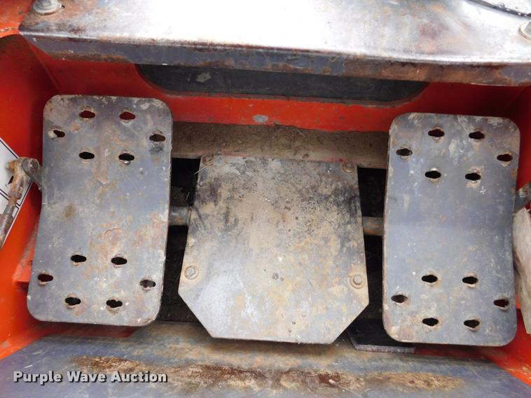 image for item DA7434 Protough B108/2200 skid steer