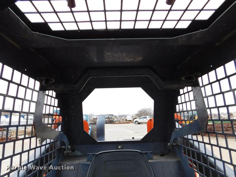 image for item DA7434 Protough B108/2200 skid steer