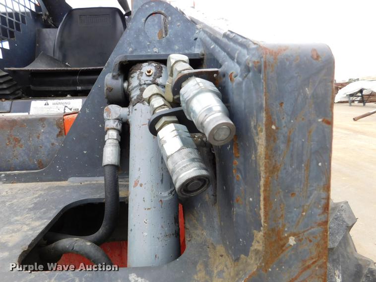 image for item DA7434 Protough B108/2200 skid steer