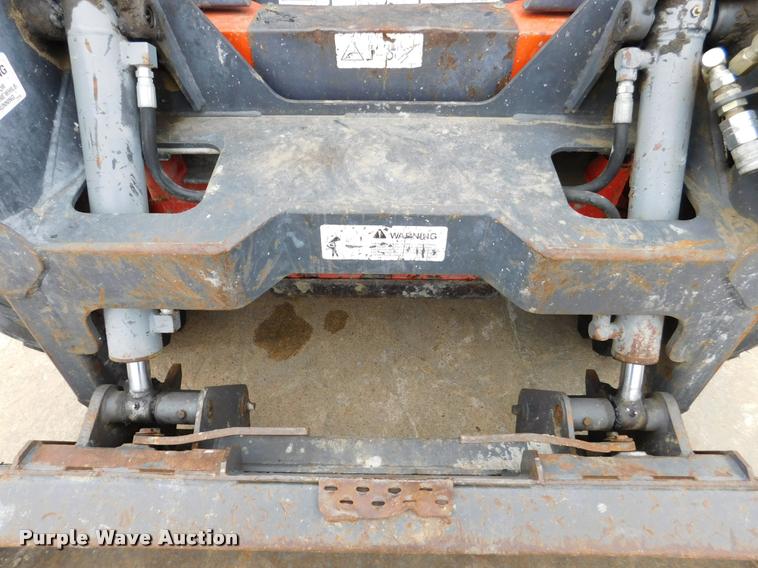 image for item DA7434 Protough B108/2200 skid steer