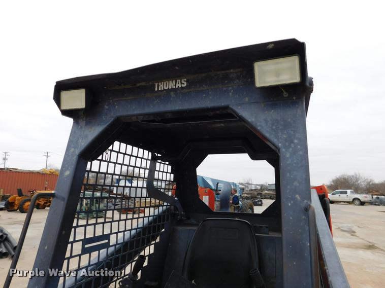 image for item DA7434 Protough B108/2200 skid steer