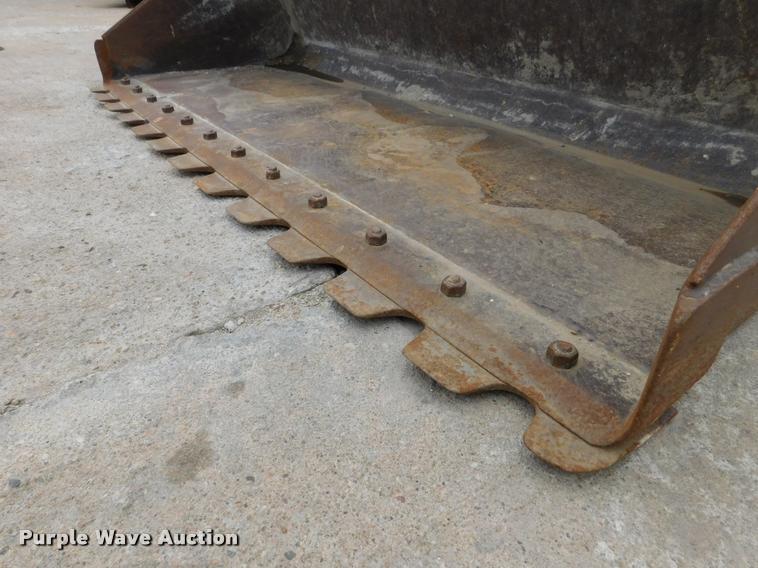 image for item DA7434 Protough B108/2200 skid steer