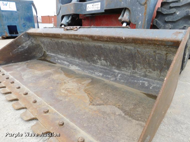 image for item DA7434 Protough B108/2200 skid steer