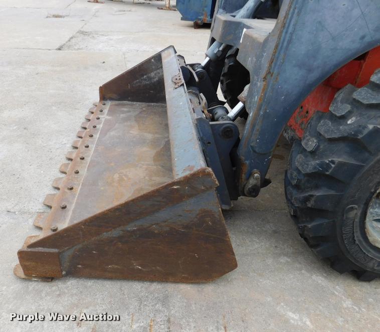 image for item DA7434 Protough B108/2200 skid steer