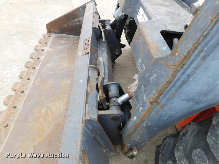 image for item DA7434 Protough B108/2200 skid steer