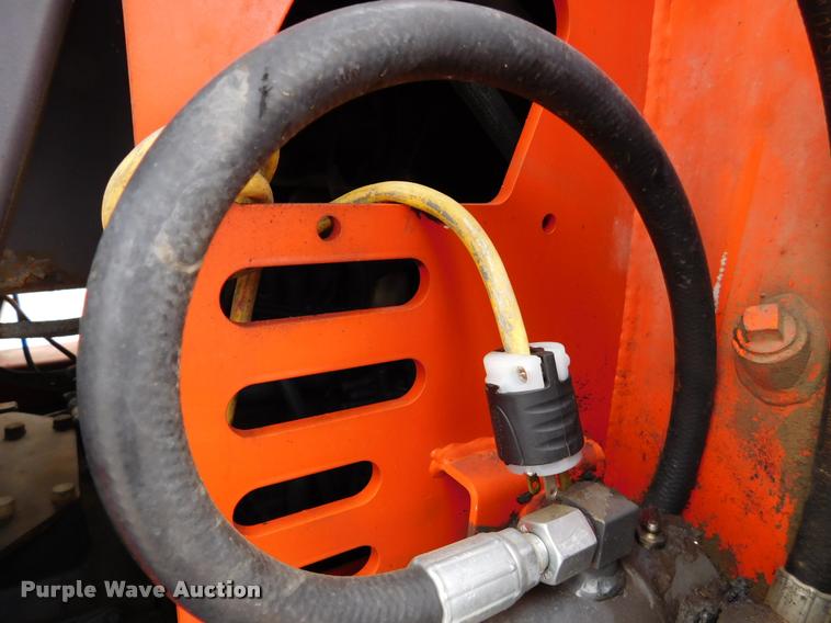 image for item DA7434 Protough B108/2200 skid steer