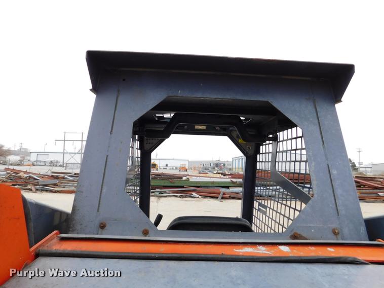 image for item DA7434 Protough B108/2200 skid steer