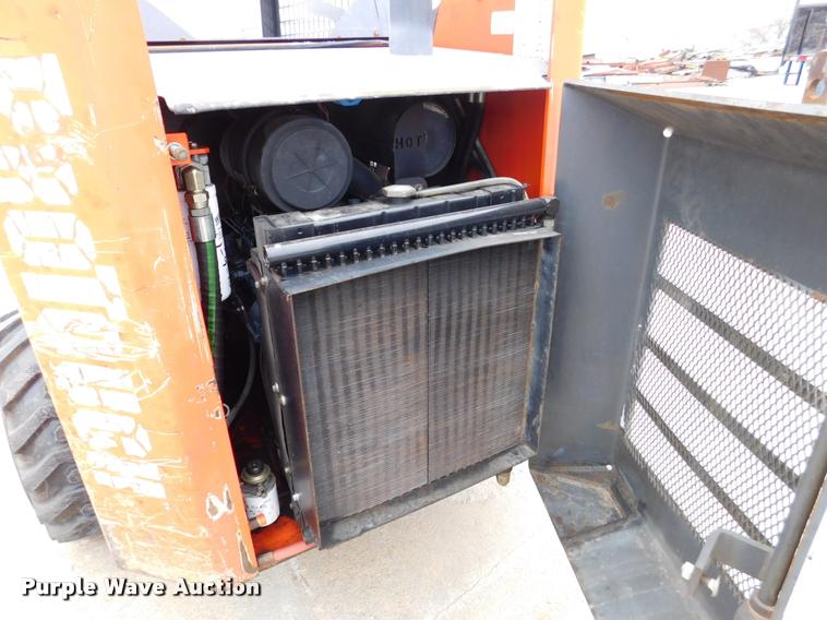 image for item DA7434 Protough B108/2200 skid steer