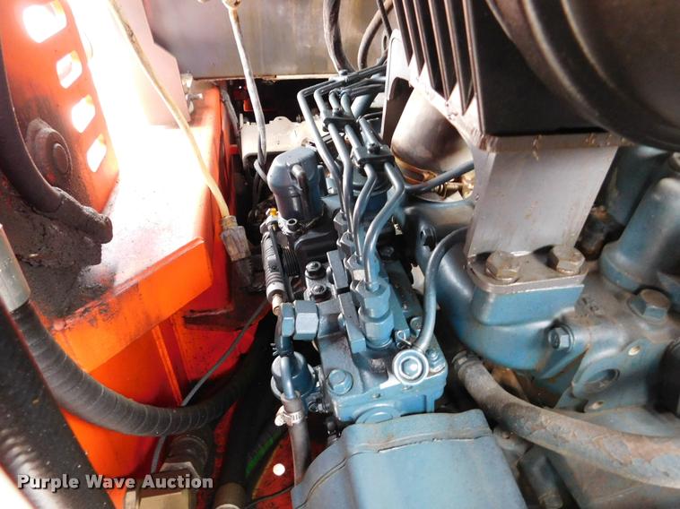 image for item DA7434 Protough B108/2200 skid steer