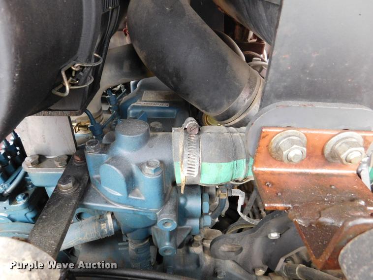 image for item DA7434 Protough B108/2200 skid steer