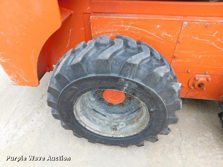 image for item DA7434 Protough B108/2200 skid steer