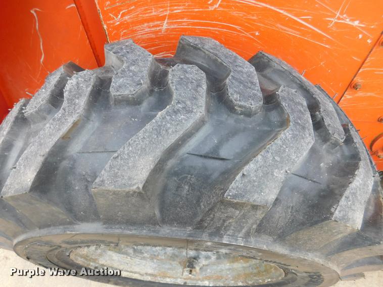 image for item DA7434 Protough B108/2200 skid steer