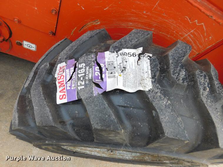 image for item DA7434 Protough B108/2200 skid steer