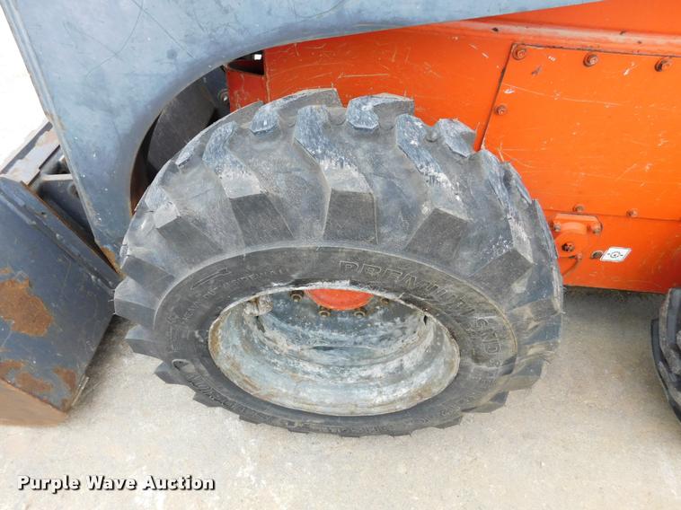 image for item DA7434 Protough B108/2200 skid steer