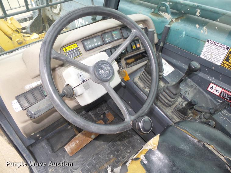 image for item DA7436 2000 New Holland LM860 telehandler