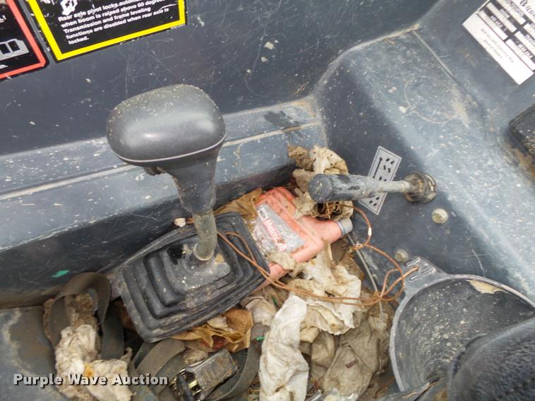 image for item DA7436 2000 New Holland LM860 telehandler