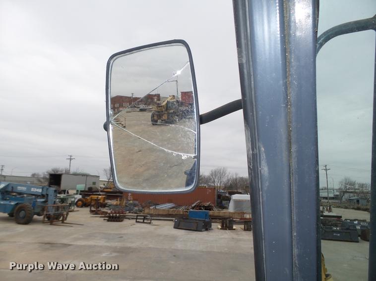 image for item DA7436 2000 New Holland LM860 telehandler