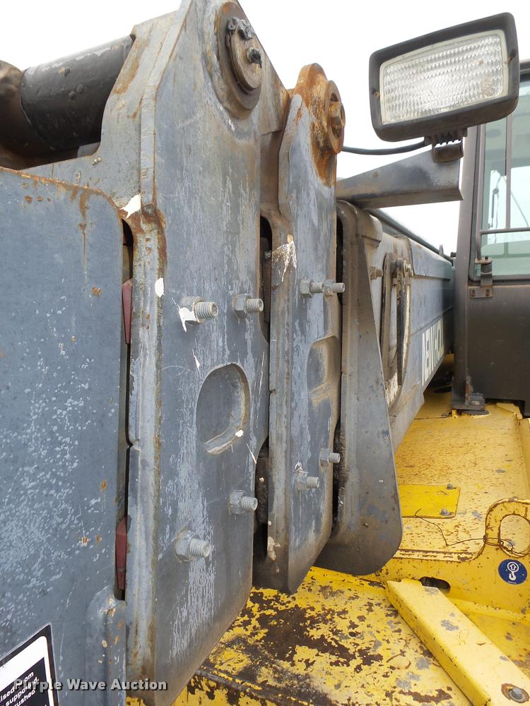 image for item DA7436 2000 New Holland LM860 telehandler