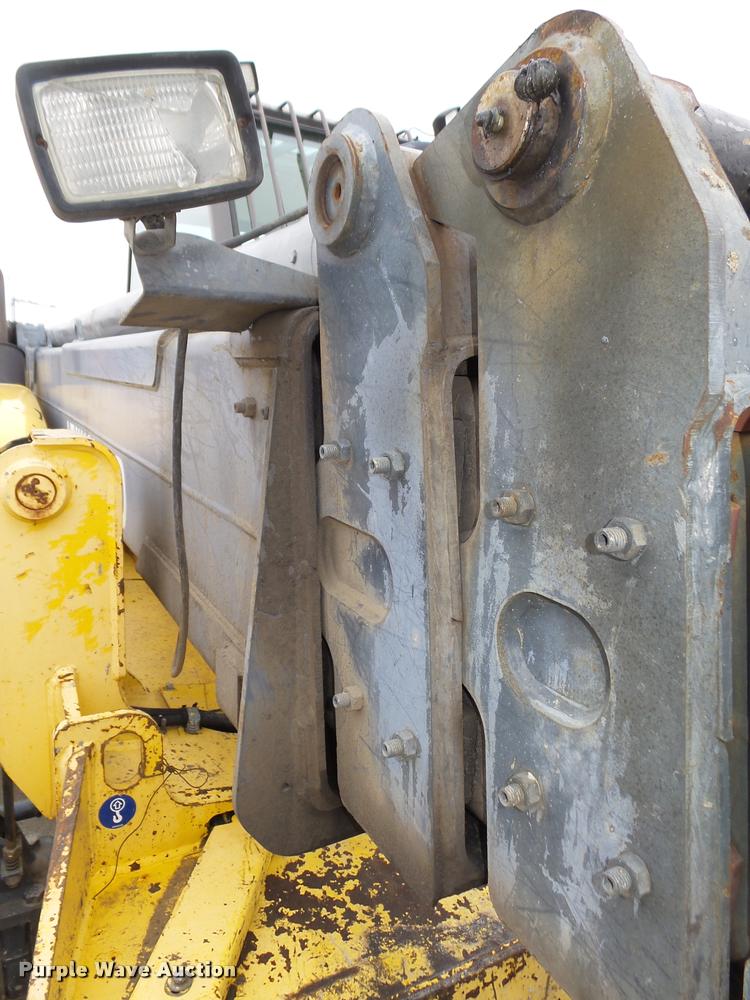 image for item DA7436 2000 New Holland LM860 telehandler