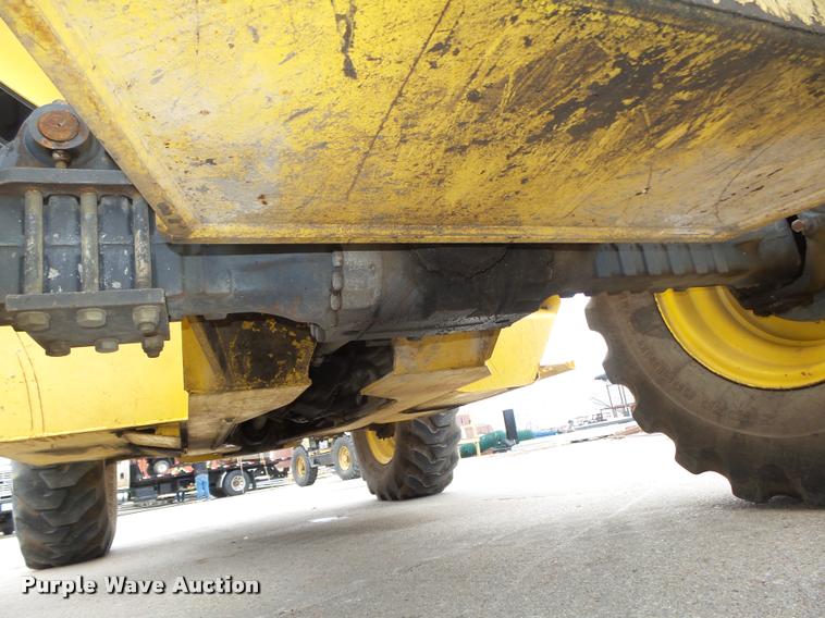 image for item DA7436 2000 New Holland LM860 telehandler