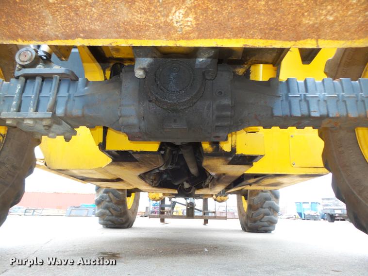 image for item DA7436 2000 New Holland LM860 telehandler