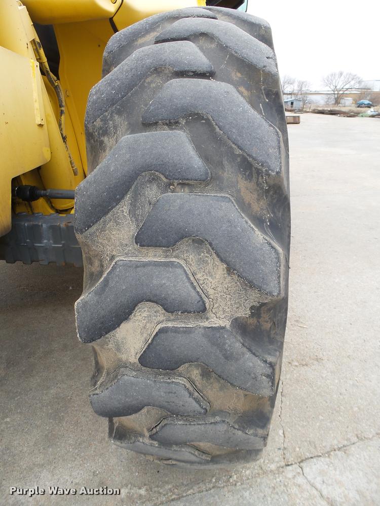 image for item DA7436 2000 New Holland LM860 telehandler