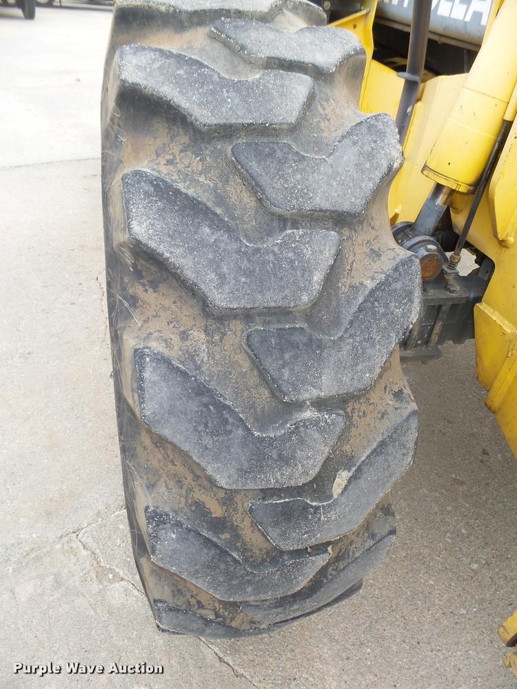 image for item DA7436 2000 New Holland LM860 telehandler