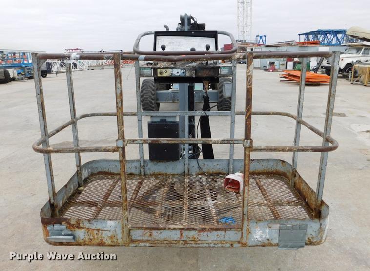 image for item DA7439 1997 Terex TB66 boom lift