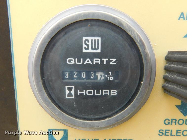 image for item DA7439 1997 Terex TB66 boom lift