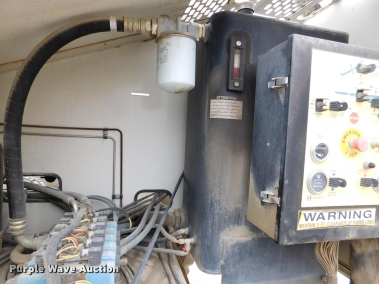 image for item DA7439 1997 Terex TB66 boom lift