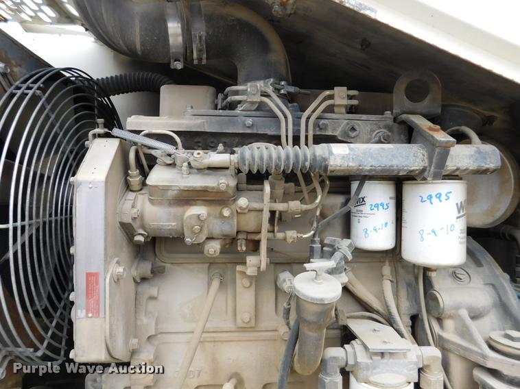 image for item DA7439 1997 Terex TB66 boom lift