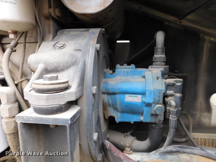 image for item DA7439 1997 Terex TB66 boom lift