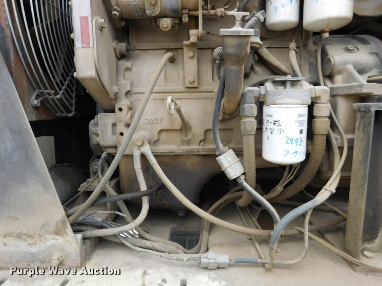 image for item DA7439 1997 Terex TB66 boom lift