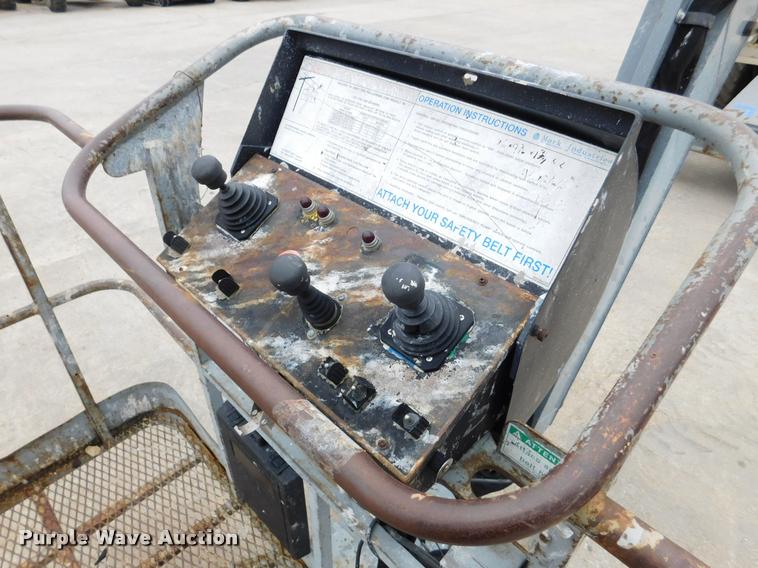 image for item DA7439 1997 Terex TB66 boom lift