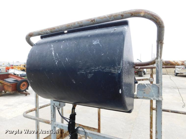 image for item DA7439 1997 Terex TB66 boom lift