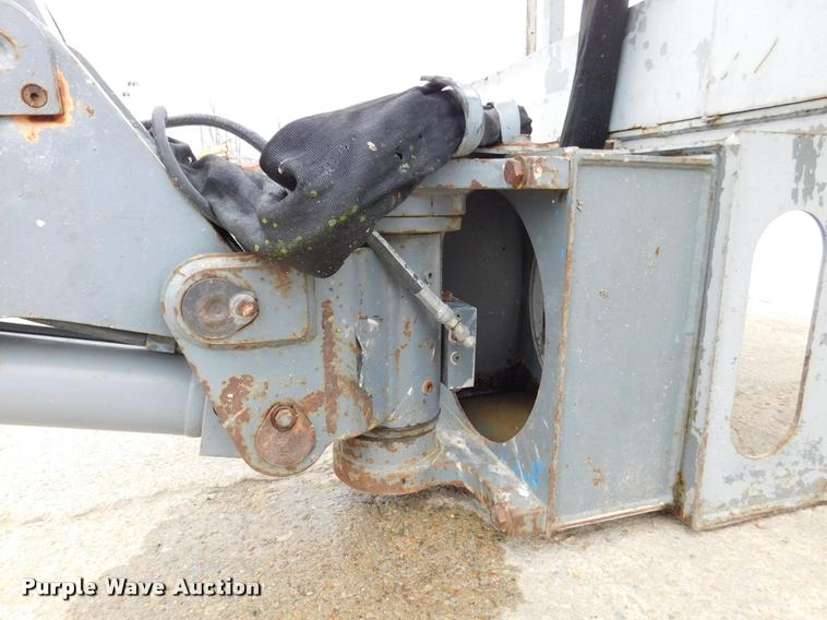 image for item DA7439 1997 Terex TB66 boom lift