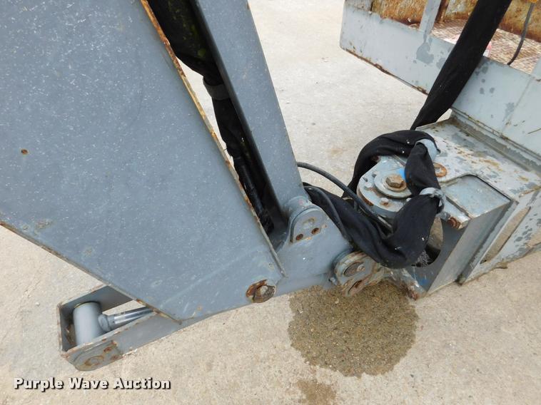 image for item DA7439 1997 Terex TB66 boom lift