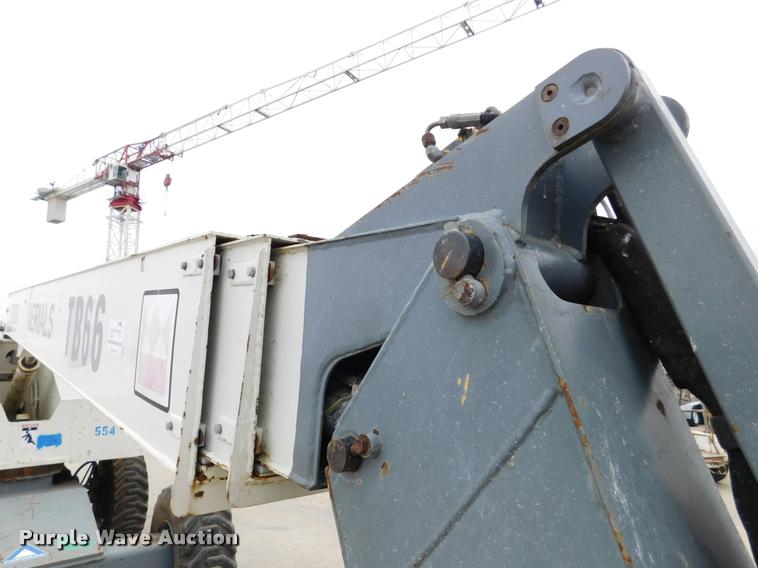 image for item DA7439 1997 Terex TB66 boom lift