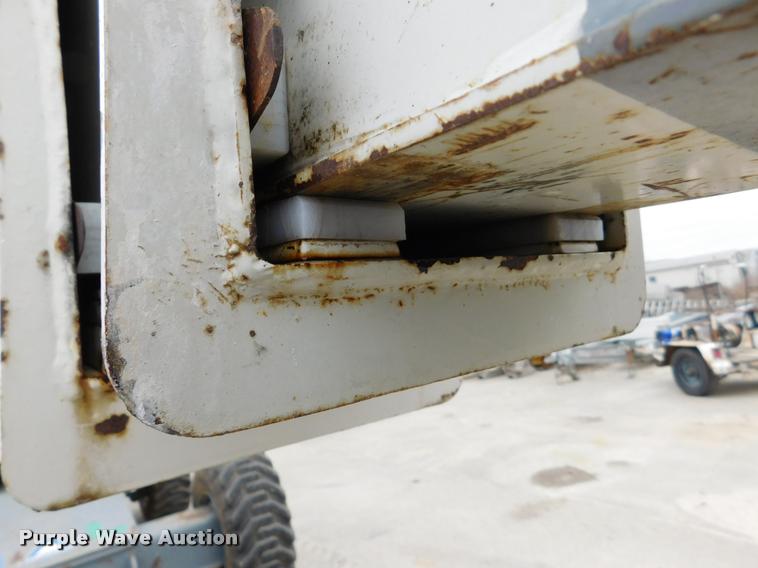 image for item DA7439 1997 Terex TB66 boom lift