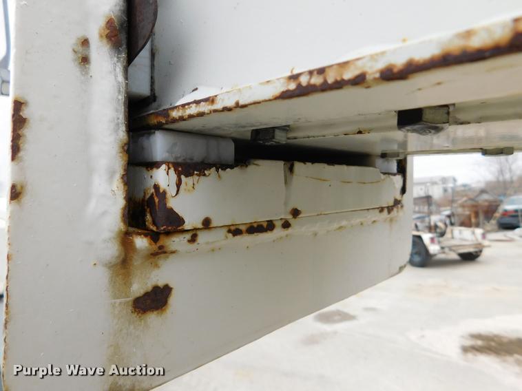 image for item DA7439 1997 Terex TB66 boom lift