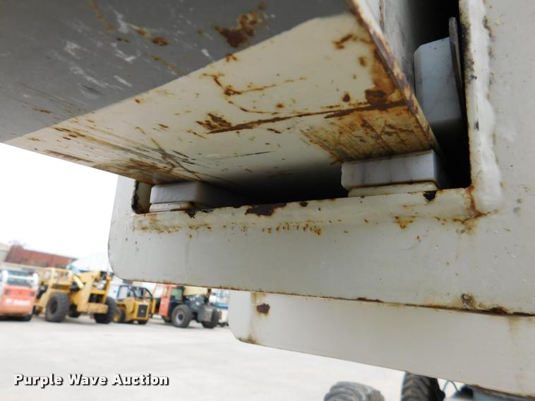 image for item DA7439 1997 Terex TB66 boom lift