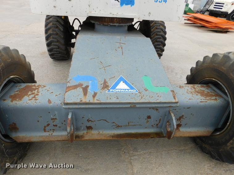 image for item DA7439 1997 Terex TB66 boom lift