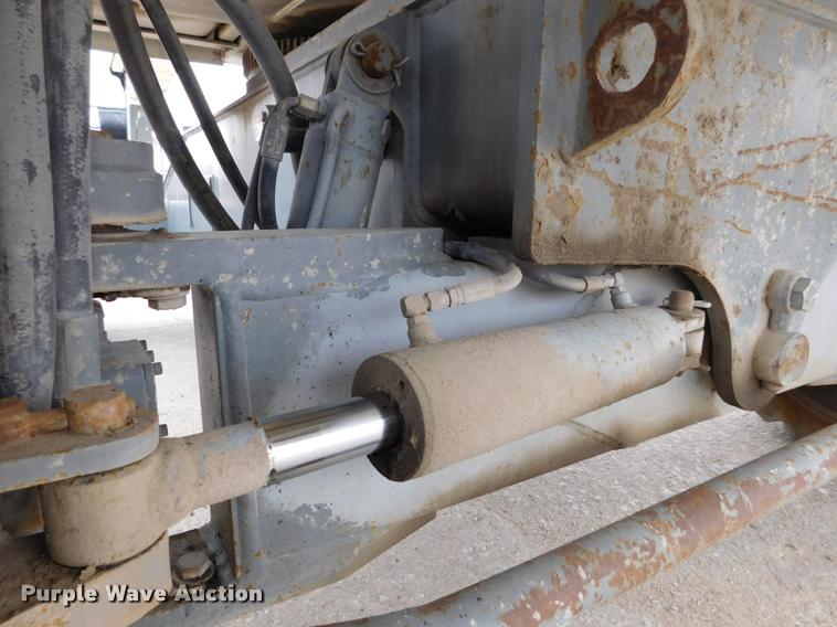 image for item DA7439 1997 Terex TB66 boom lift