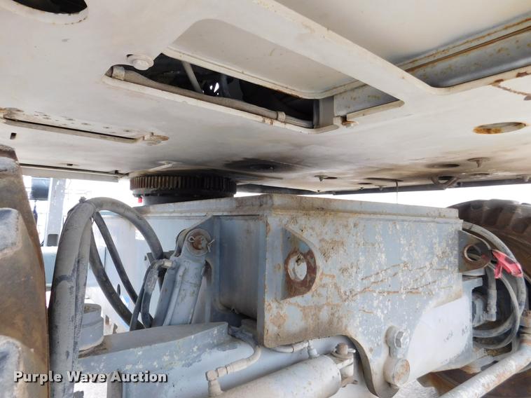 image for item DA7439 1997 Terex TB66 boom lift