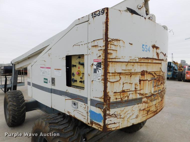 image for item DA7439 1997 Terex TB66 boom lift