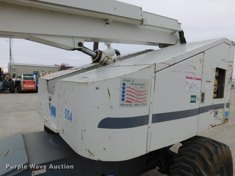 image for item DA7439 1997 Terex TB66 boom lift